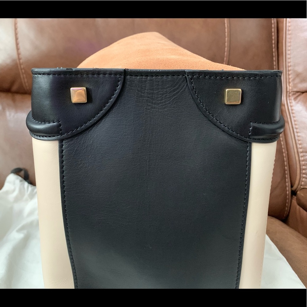 CELINE tri tone mini luggage - Picture 7 of 12
